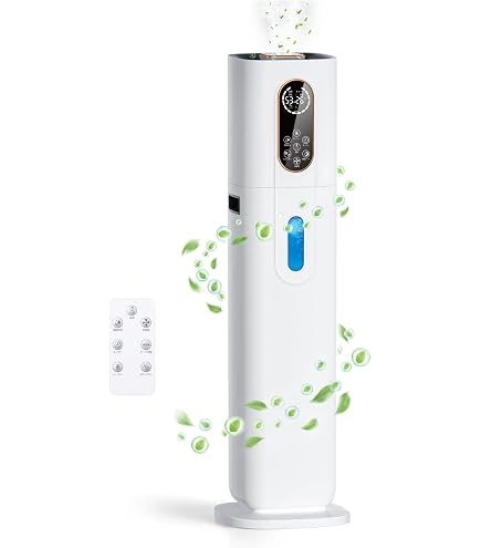Amazon.co.jp: 加湿器 大容量 業務用 【28L大容量&ECO湿度設定
